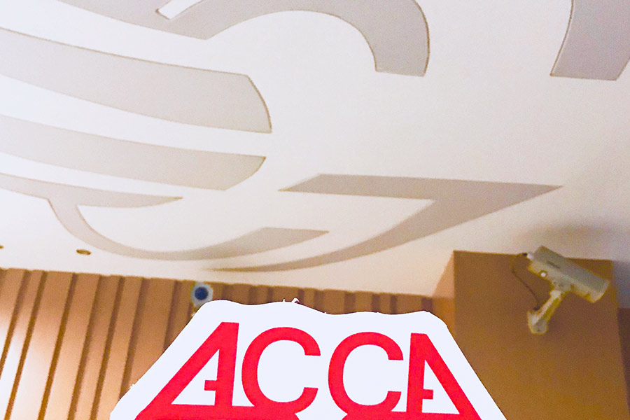 acca官網報名入口怎么登陸？