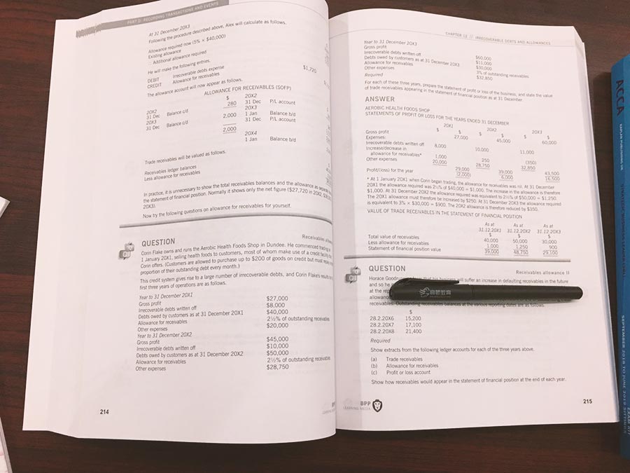 無英語基礎考acca的難度有多大？