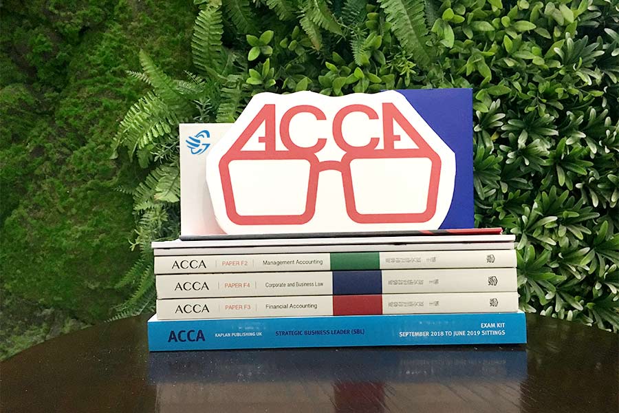 會計acca證書方向什么意思??？